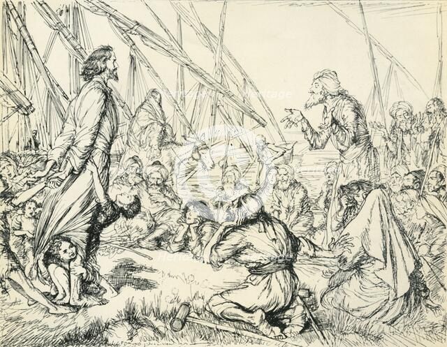 'Who Is My Neighbour?', 1936. Creator: Unknown.