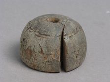 Whorl, Coptic, 4th-7th century. Creator: Unknown