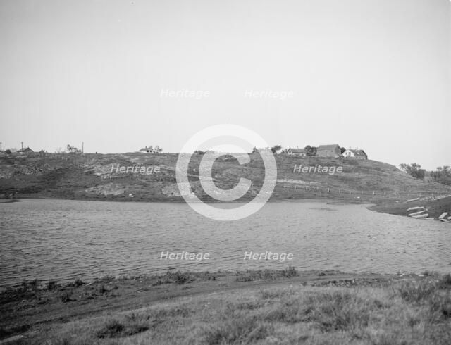 Witch Hill, Salem, Mass., between 1900 and 1906. Creator: Unknown.