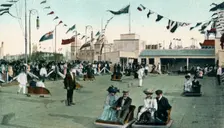 Witching Waves, Imperial International Exhibition, London, 1909