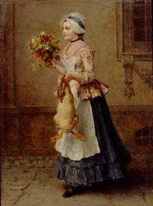 With congratulations, 1877
