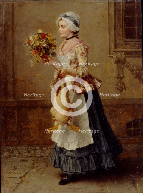 With congratulations, 1877.