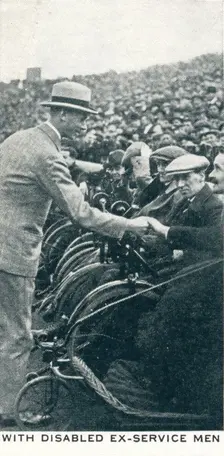 With Disabled Ex-Service Men 1922 (1937)