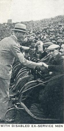 With Disabled Ex-Service Men 1922 (1937)