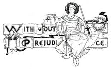 Without Prejudice 1898.Artist: Eleanor Fortescue-Brickdale