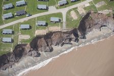 Withernsea, East Riding of Yorkshire, 2016. Creator: Dave MacLeod