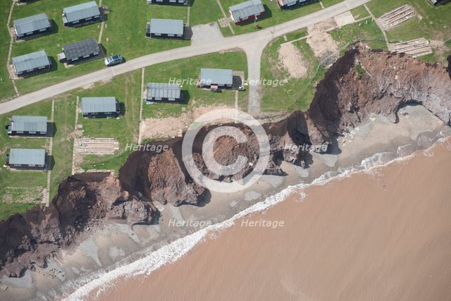 Withernsea, East Riding of Yorkshire, 2016. Creator: Dave MacLeod.