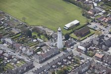 Withernsea Lighthouse, East Riding of Yorkshire, 2016. Creator: Dave MacLeod