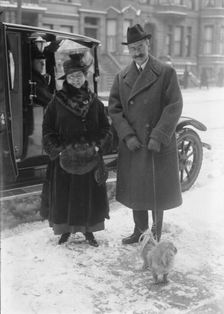 Witherspoon & Hinkel, between c1915 and c1920. Creator: Bain News Service