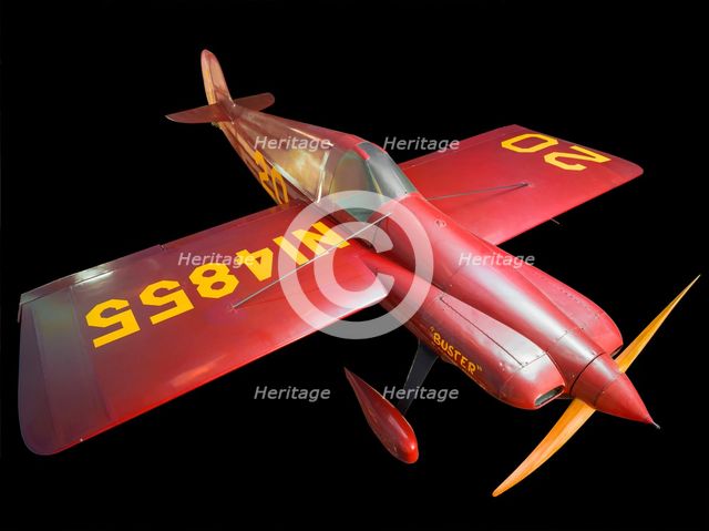Wittman Special 20 "Buster", 1947. Creator: Steve Wittman.