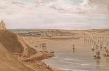 Wick, c1815. Creator: William Daniell