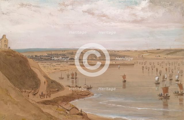 Wick, c1815. Creator: William Daniell.