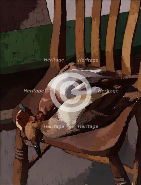 Widgeon, c1938. Creator: Edward Morland Lewis.