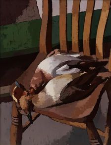 Widgeon, c1938. Creator: Edward Morland Lewis