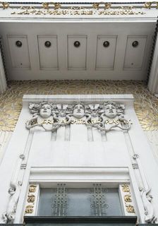 Wiener Secessionsgebaude, (1897-1898), c2014-2017. Artist: Alan John Ainsworth