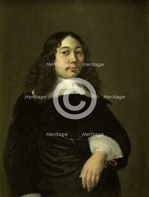 Wijnand Wijnands, c.1660. Creator: Anon.