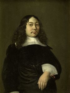 Wijnand Wijnands, c.1660. Creator: Anon