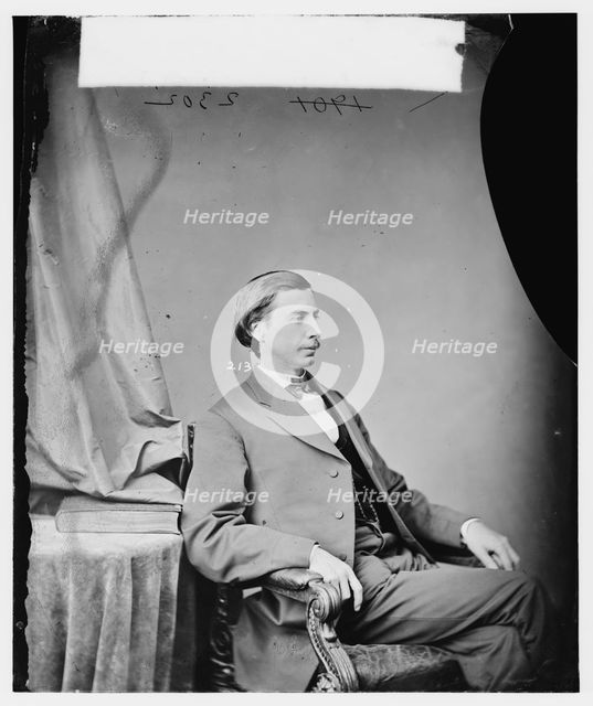 Wilcher?, between 1860 and 1875. Creator: Unknown.