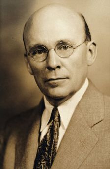Wilbur Augustus Sawyer. Creator: Unknown