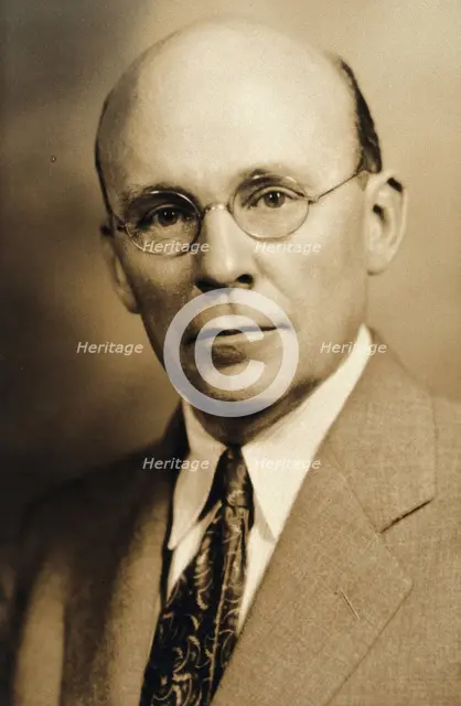 Wilbur Augustus Sawyer. Creator: Unknown.