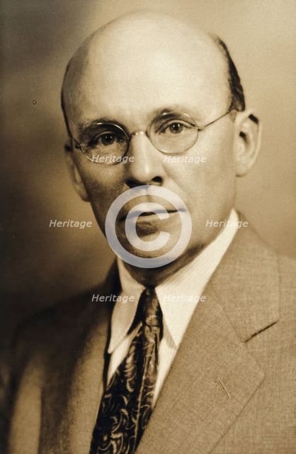 Wilbur Augustus Sawyer. Creator: Unknown.