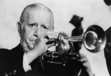 Wild Bill Davison, c1970. Creator: Brian Foskett