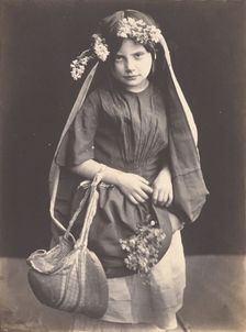 Wild Flowers, ca. 1857. Creator: Mark Anthony