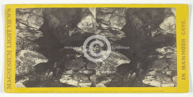 Wild Hall, 1866. Creator: Charles Waldack.