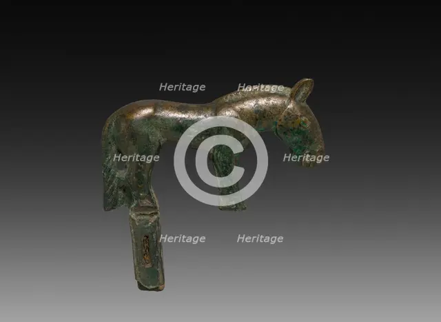 Wild Horse, c. 100 BC-AD 100. Creator: Unknown.