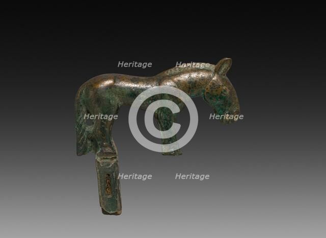 Wild Horse, c. 100 BC-AD 100. Creator: Unknown.