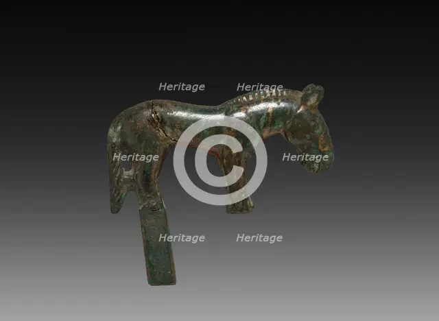 Wild Horse, c. 100 BC-AD 100. Creator: Unknown.