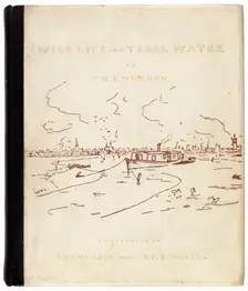 Wild Life on a Tidal Water, 1890. Creators: Peter Henry Emerson, T. F. Goodall