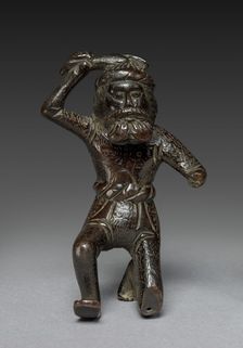 Wild Man, c. 1450. Creator: Unknown
