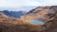 Wildhorse Lake. Creator: Joshua Johnston