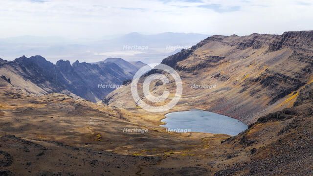 Wildhorse Lake. Creator: Joshua Johnston.