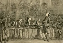 Wilkes on his Trial (1897). Creator: Unknown