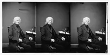 Wilkins, Judge Wm., ca. 1860-1865. Creator: Unknown