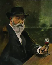 Wilhelm Busch 1832-1908 1934. Creator: Unknown