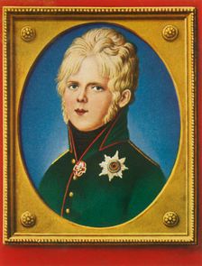 Wilhelm I (1933). Creator: Unknown