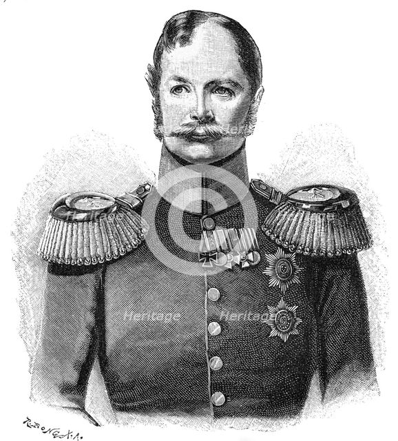 Wilhelm II, Emperor of Germany, 1900. Artist: Unknown