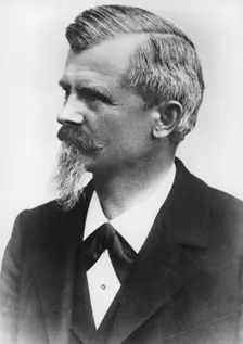 Wilhelm Maybach, German inventor and motor car designer, 1900. Creator: Unknown