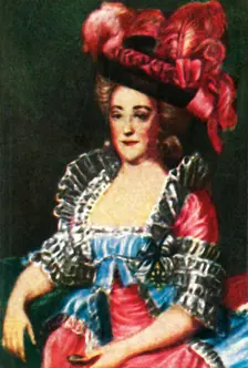 Wilhelmine, Margravine of Bayreuth, (c1928). Creator: Unknown