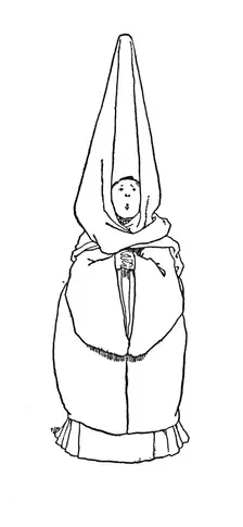 Will You Tell Us A Story? Asked the Queen, c1930. Artist: W Heath Robinson