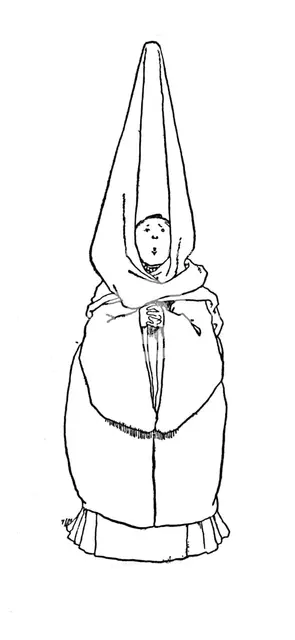 Will You Tell Us A Story? Asked the Queen, c1930. Artist: W Heath Robinson.
