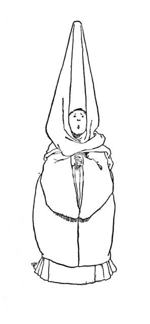 Will You Tell Us A Story? Asked the Queen, c1930. Artist: W Heath Robinson.