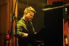 Will Barry, Rick Margitza Quartet, Jazz Hastings, The Stade, Hastings, East Sussex, 2024. Creator: Brian O'Connor