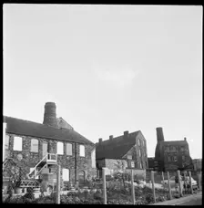 Willow Pottery, Normacot Road, Longton, Stoke-on-Trent, 1965-1968. Creator: Eileen Deste