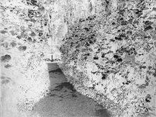 "Willowbank," Joseph Coleman Bright house, 624 Morris Avenue, Bryn Mawr, Pennsylvania, 1919. Creator: Frances Benjamin Johnston