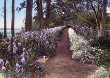 "Willowmere," Rear Admiral Aaron Ward house, 435 Bryant Avenue, Roslyn Harbor, New York, c1914. Creator: Frances Benjamin Johnston