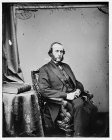 Willard, between 1860 and 1875. Creator: Unknown
